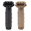 G&G Tactical Polymer Forward Vertical Grip w/ Rail Mounts