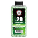 G&G 2700rd Competition Grade 6mm Airsoft Tracer BBs