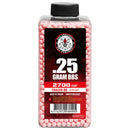 G&G 2700rd Competition Grade 6mm Airsoft Tracer BBs