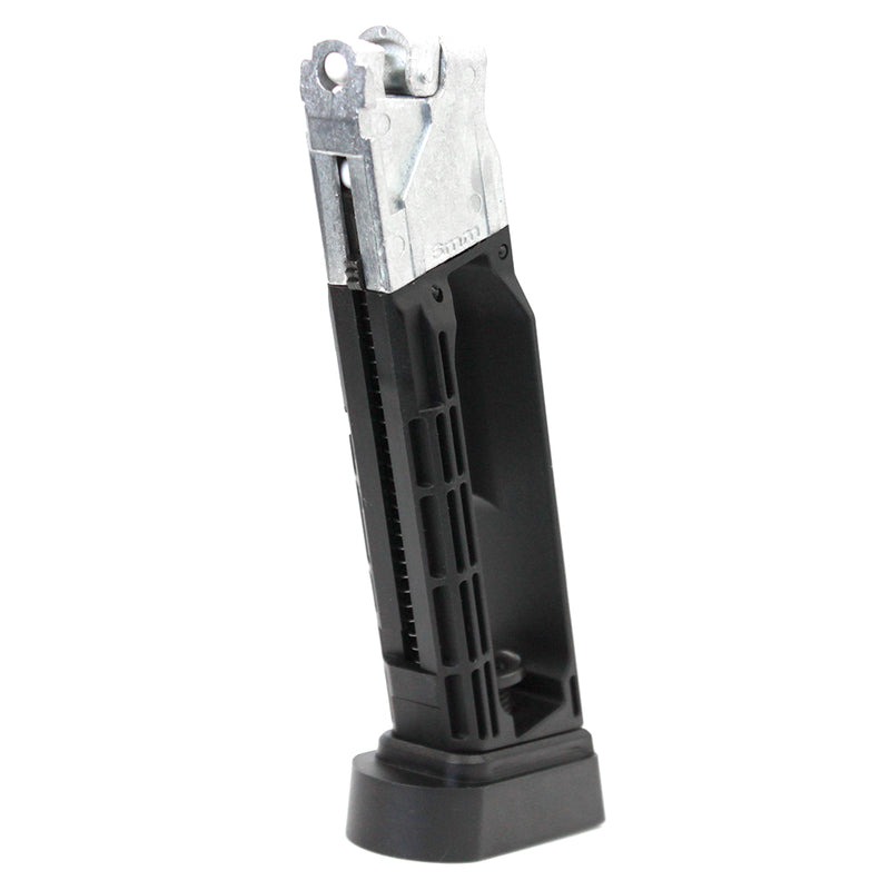 G&G 15rd G226 Co2 Powered Non- Blow Back Airsoft Pistol Magazine