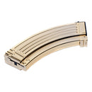 G&G Full Metal 600rd RK47 / AK47 Hi-Cap AEG Airsoft Rifle Magazine