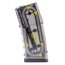 G&G SSG-1 / GR16 105 BB Polymer Mid-Cap AEG Airsoft Rifle Magazine