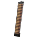 G&G 60rd Polymer ARP-9 AEG Airsoft PDW Mid-Cap Magazine w/ Dummy Rounds