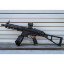 G&G 1500rd PCC45 SMG Airsoft AEG Hi-Cap Drum Magazine