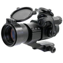 G&G Armament 30mm AP Red Dot Reflex Sight w/ Cantilever Mount