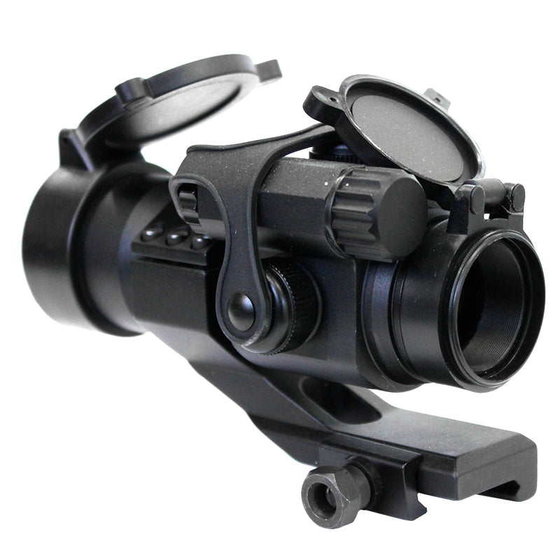 G&G Armament 30mm AP Red Dot Reflex Sight w/ Cantilever Mount