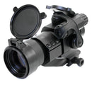 G&G Armament 30mm AP Red Dot Reflex Sight w/ Cantilever Mount