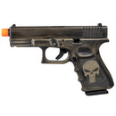 ANM CUSTOMS Cerakote GLOCK 19 Gen3 GBB Airsoft Pistol