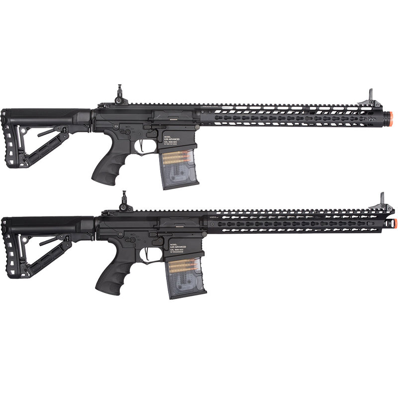 G&G Full Metal G2 TR16 MBR 308 KeyMod AEG Airsoft Rifle