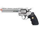 UKARMS Full Size 6" Spring Powered Airsoft Revolver