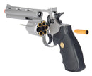 UKARMS Full Size 6" Spring Powered Airsoft Revolver