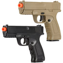 UKARMS G39 Spring Power Airsoft Pistol w/ Metal Slide