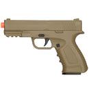 UKARMS G39 Spring Power Airsoft Pistol w/ Metal Slide