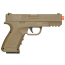 UKARMS G39 Spring Power Airsoft Pistol w/ Metal Slide