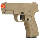 UKARMS G39 Spring Power Airsoft Pistol w/ Metal Slide