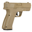 UKARMS G39 Spring Power Airsoft Pistol w/ Metal Slide