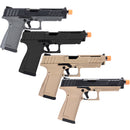 G&G GTP9 Gas Blowback Airsoft Pistol w/ Hard Shell Case