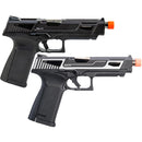 G&G GTP9-MS Gas Blowback Airsoft Pistol w/ Metal Slide & Case