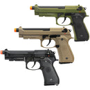 G&G GPM92 GP2 Gas Blowback Airsoft Pistol