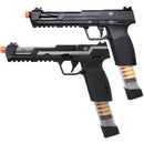 G&G Piranha SL Gas Blowback Airsoft Pistol