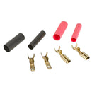 GATE Flat Terminal Connector Set for Airsoft AEG Motors