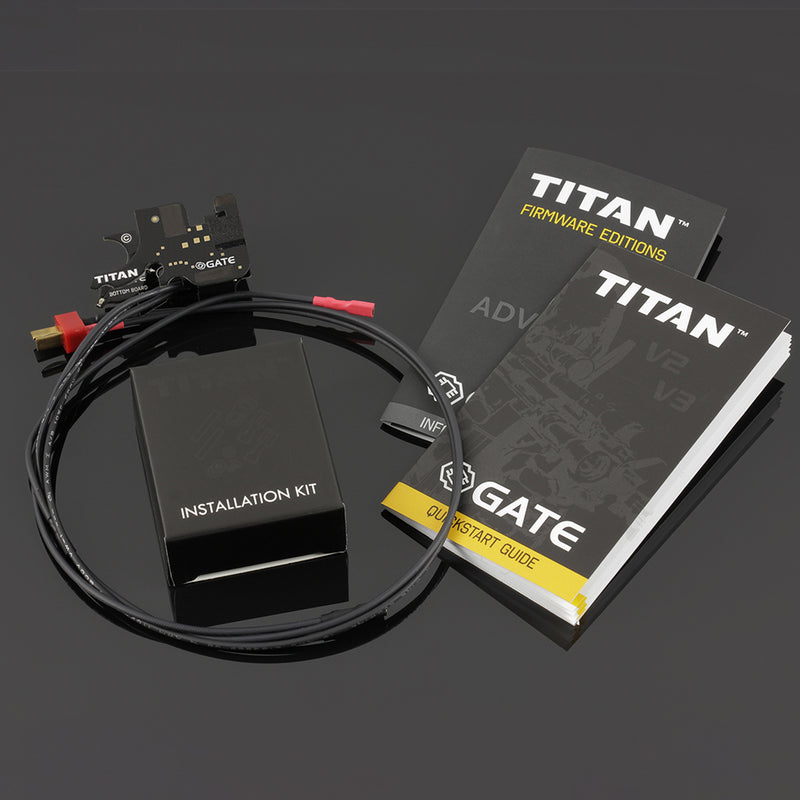 Gate TITAN V2 Basic Module Airsoft AEG MOSFET