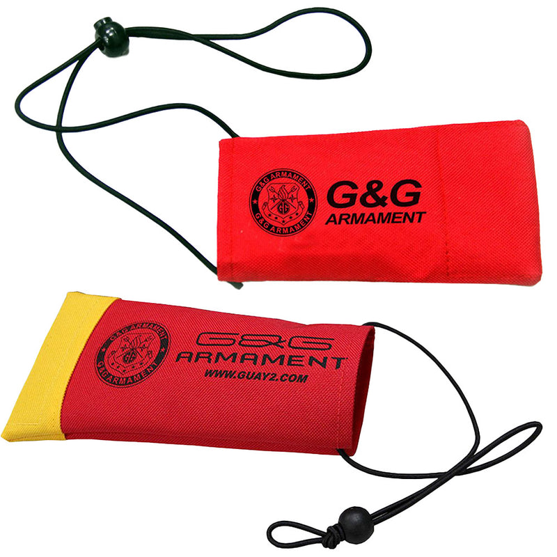 G&G Tactical Barrel Cover for Airsoft Rifles w/ Bungee Cord