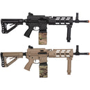 G&G Combat Machine CM16 LMG Airsoft AEG Light Machine Gun