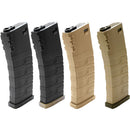 G&G CM16 / GR16 Polymer 120rd AEG Airsoft Mid-Cap Magazine