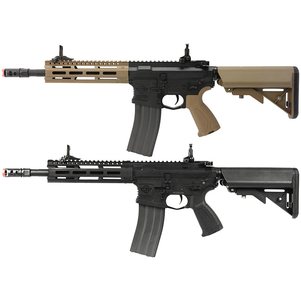 G&G Combat Machine CM16 Raider 2.0 M-LOK AEG Airsoft Rifle ...