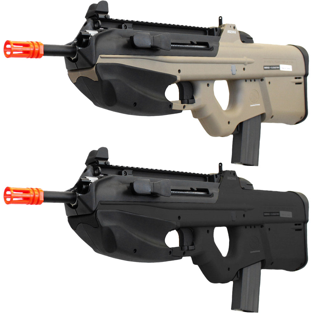 F2000 Assault Rife FN Herstal Licensed F2000 Bullpup AEG Airsoft Rifle by G&G ...