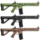 G&G Full Metal GC16 Predator KeyMod AEG Airsoft Rifle