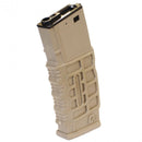 G&G 300rd CM16 / GR16 GMAG V1 Polymer AEG Airsoft Hi-Cap Magazine
