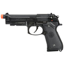 G&G Full Metal GPM92 Gas Blowback Airsoft Pistol w/ Hard Shell Case