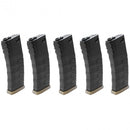G&G CM16 / GR16 Polymer 120rd AEG Airsoft Mid-Cap Magazine