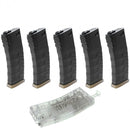 G&G CM16 / GR16 Polymer 120rd AEG Airsoft Mid-Cap Magazine