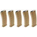 G&G CM16 / GR16 Polymer 120rd AEG Airsoft Mid-Cap Magazine