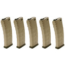 G&G CM16 / GR16 Polymer 120rd AEG Airsoft Mid-Cap Magazine