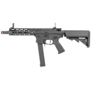 Limited Edition G&G Combat Machine PCC9 PDW AEG Airsoft Rifle
