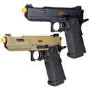 JAG Arms Full Metal GMX 3.0 Series Gas Blowback Airsoft Pistol