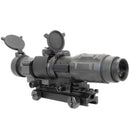 G&G 3x Magnifier for Red Dot Sights and Optics with QD Mount
