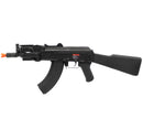 G&G Full Metal RK Beta Tactical AK47 RIS EBB Airsoft Gun AEG