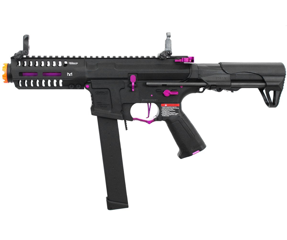 G&G Combat Machine ARP-9 PDW AEG Airsoft Rifle