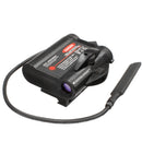 G&G Carbine Visible Laser Unit for Airsoft Guns with Pressure Switch