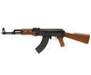 G&G RK47 Combat Machine AK47 AEG Airsoft Gun with Imitation Wood