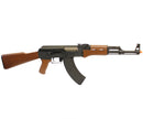 G&G RK47 Combat Machine AK47 AEG Airsoft Gun with Imitation Wood