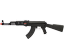 G&G RK47 Combat Machine AK47 AEG Airsoft Gun - Black