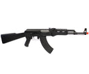 G&G RK47 Combat Machine AK47 AEG Airsoft Gun - Black