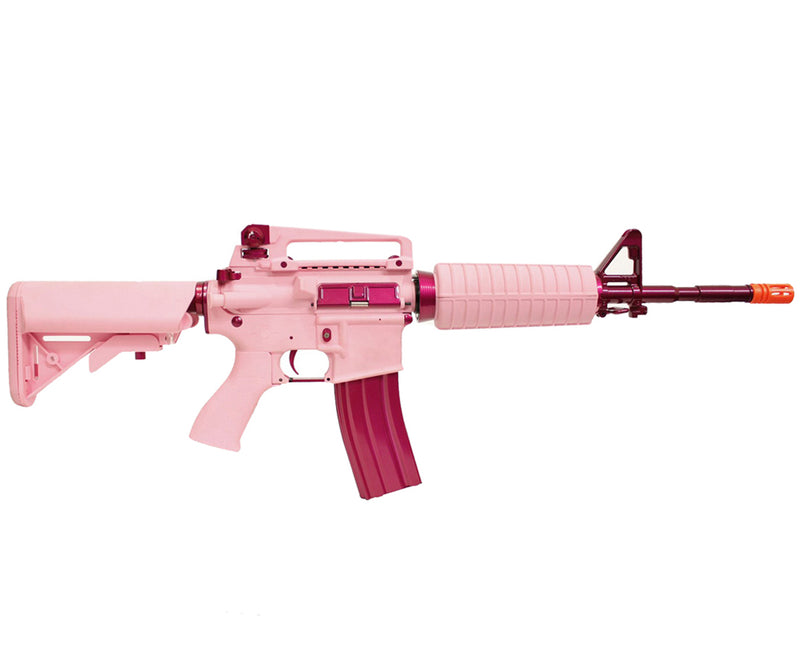 G&G Combat Machine FF16 'Femme Fatale' AEG Airsoft Rifle