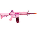 G&G Combat Machine FF15-L 'Femme Fatale' AEG Blowback Airsoft Rifle
